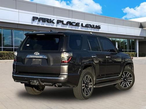 2015 Toyota 4Runner Limited