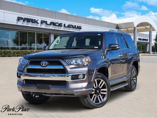 2015 Toyota 4Runner Limited