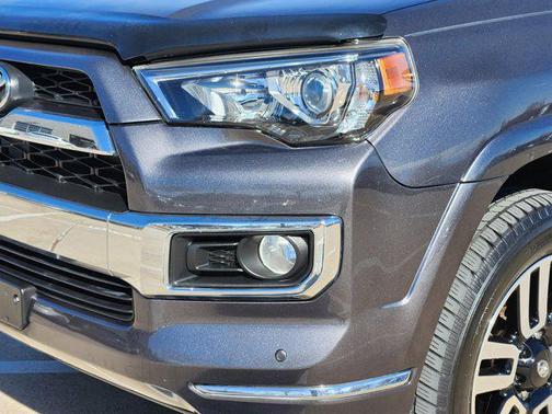 2015 Toyota 4Runner Limited