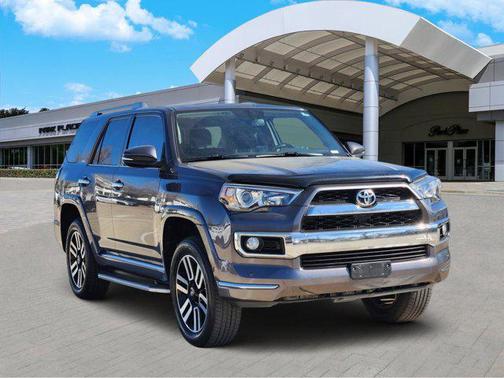 2015 Toyota 4Runner Limited