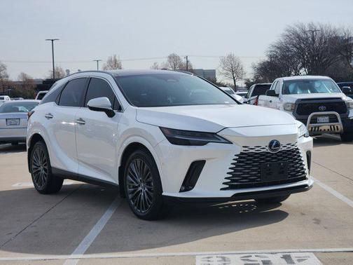 2023 Lexus RX 350 Luxury