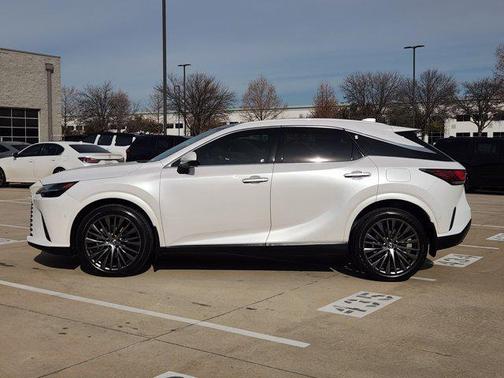 2023 Lexus RX 350 Luxury