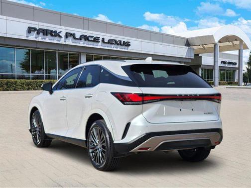 2023 Lexus RX 350 Luxury