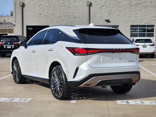 2023 Lexus RX 350 Luxury