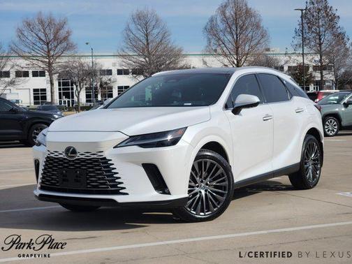 2023 Lexus RX 350 Luxury