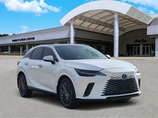 2023 Lexus RX 350 Luxury