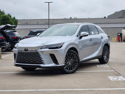 Iridium 2026 Lexus RX 350 Luxury