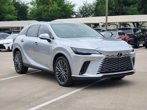 Iridium 2026 Lexus RX 350 Luxury