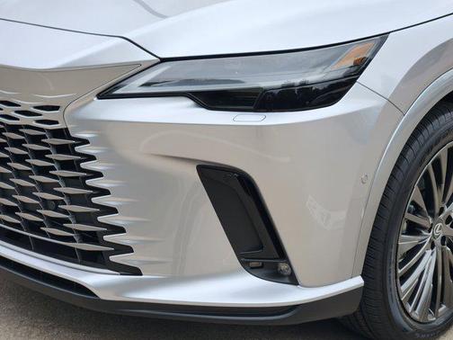 Iridium 2026 Lexus RX 350 Luxury