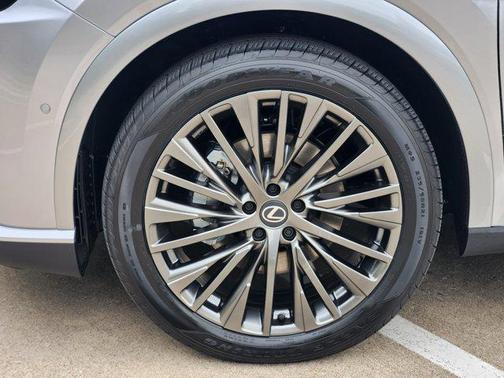 Iridium 2026 Lexus RX 350 Luxury