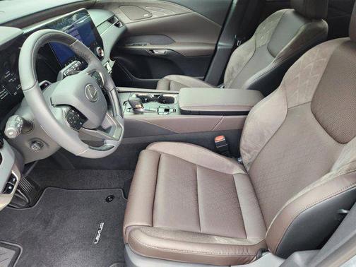 Iridium 2026 Lexus RX 350 Luxury