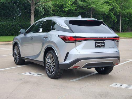 Iridium 2026 Lexus RX 350 Luxury