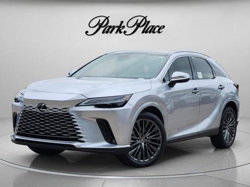 Iridium 2026 Lexus RX 350 Luxury