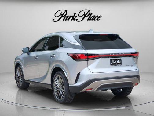 Iridium 2026 Lexus RX 350 Luxury