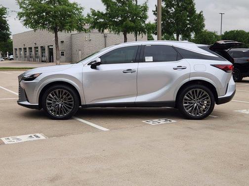 Iridium 2026 Lexus RX 350 Luxury