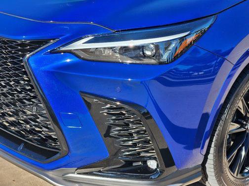 2022 Lexus NX 350 350 F SPORT Handling