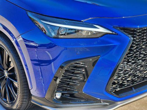2022 Lexus NX 350 350 F SPORT Handling