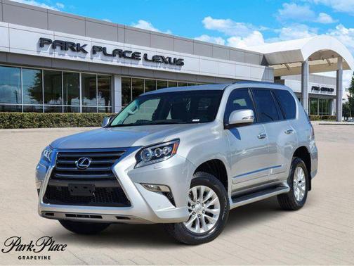 2014 Lexus GX 460 Base