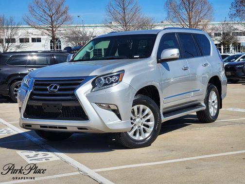 2014 Lexus GX 460 Base