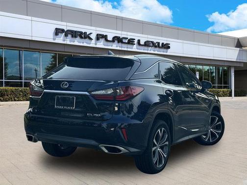2017 Lexus RX 350 F Sport