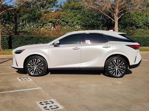 2026 Lexus RX 350 Premium