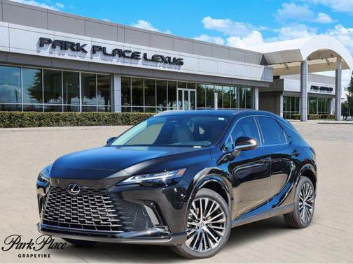 2026 Lexus RX 350 Base