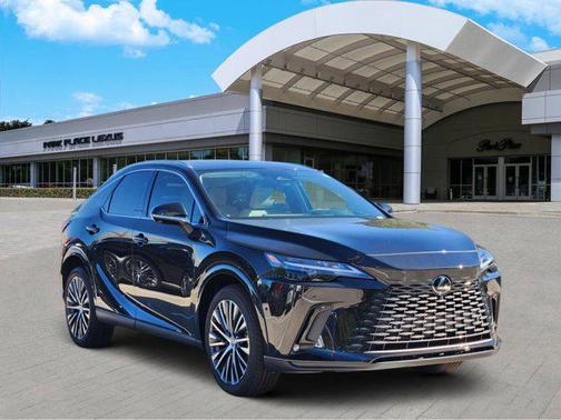 2026 Lexus RX 350 Base