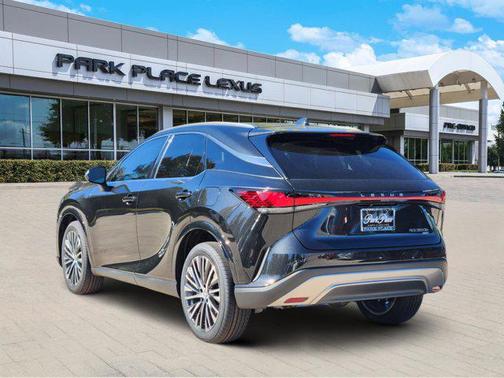 2026 Lexus RX 350 Base
