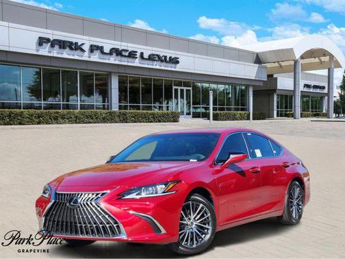 2025 Lexus ES 300h Base