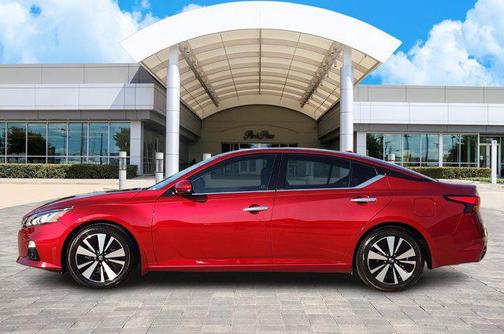2019 Nissan Altima 2.5 SL