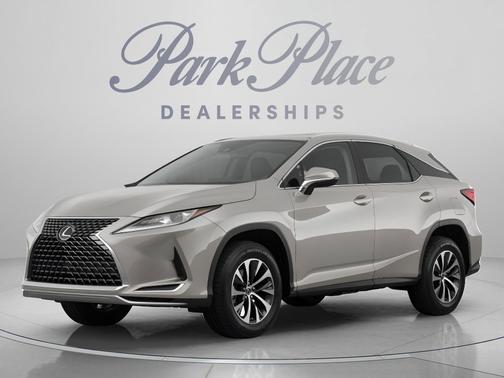 Silver 2022 Lexus RX 350 Base