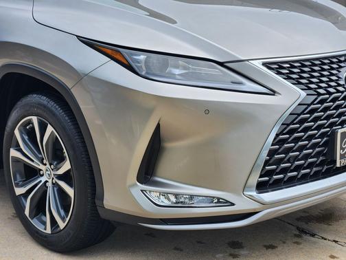 Silver 2022 Lexus RX 350 Base