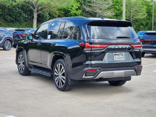 Caviar 2026 Lexus LX 700h Luxury