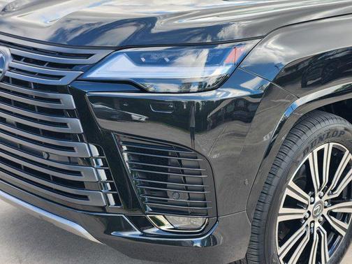 Caviar 2026 Lexus LX 700h Luxury