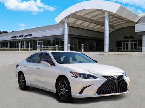 2025 Lexus ES 350 Base
