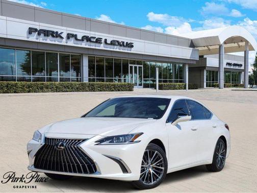 2025 Lexus ES 350 Base