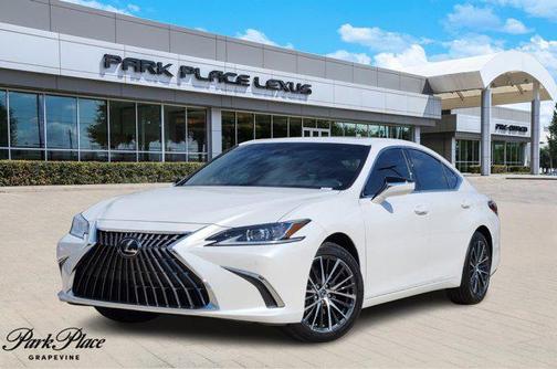 2025 Lexus ES 350 Base