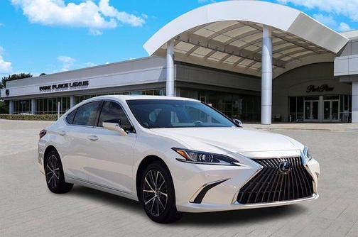 2025 Lexus ES 350 Base