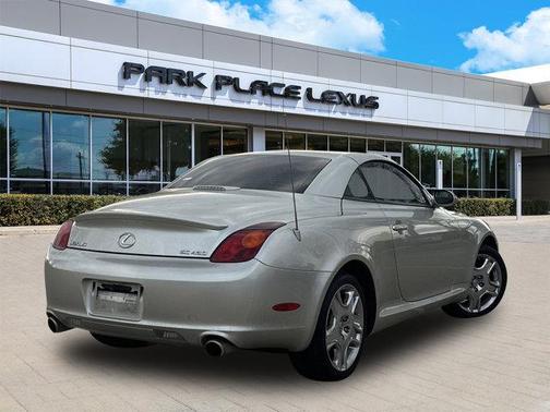 2005 Lexus SC 430 Base