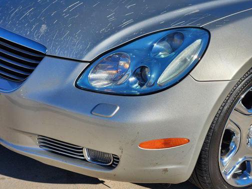 2005 Lexus SC 430 Base