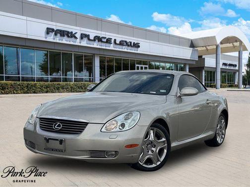 2005 Lexus SC 430 Base
