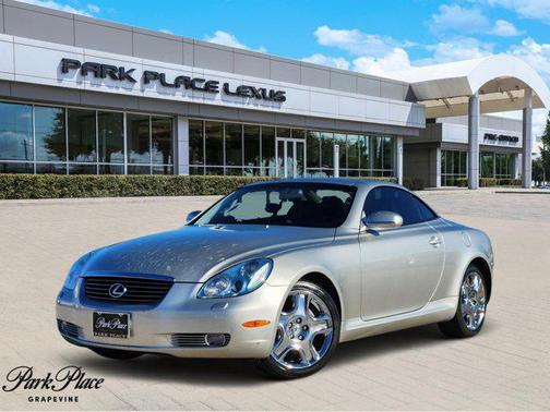 2005 Lexus SC 430 Base