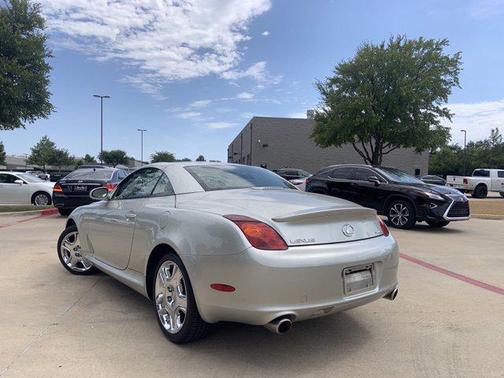 2005 Lexus SC 430 Base