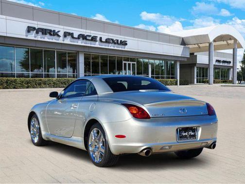 2005 Lexus SC 430 Base