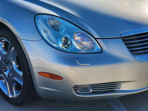 2005 Lexus SC 430 Base