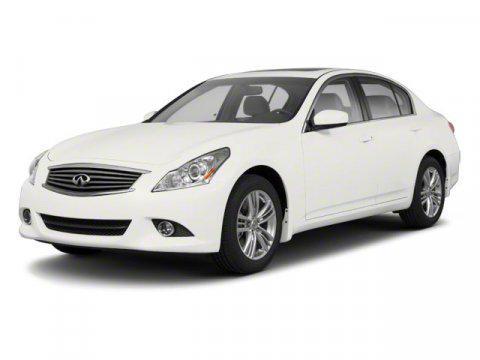 2010 INFINITI G37 Journey