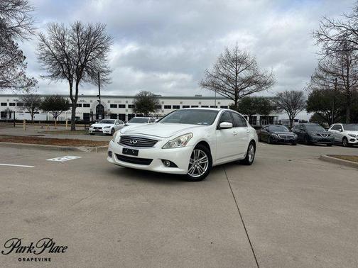 2010 INFINITI G37 Journey