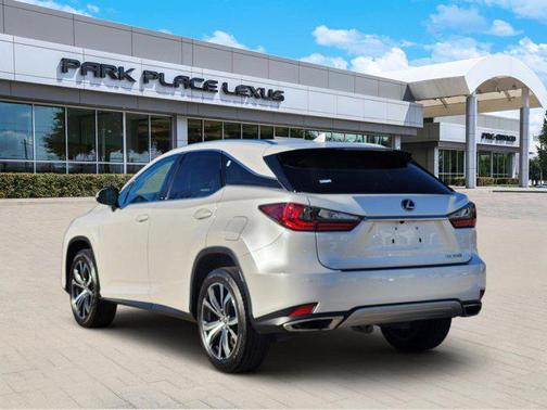 2021 Lexus RX 350 Base