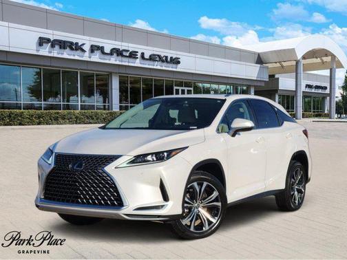 2021 Lexus RX 350 Base