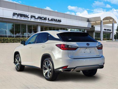 2021 Lexus RX 350 Base